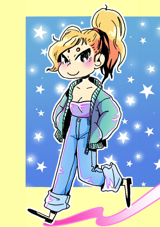 Recherche Webcomic